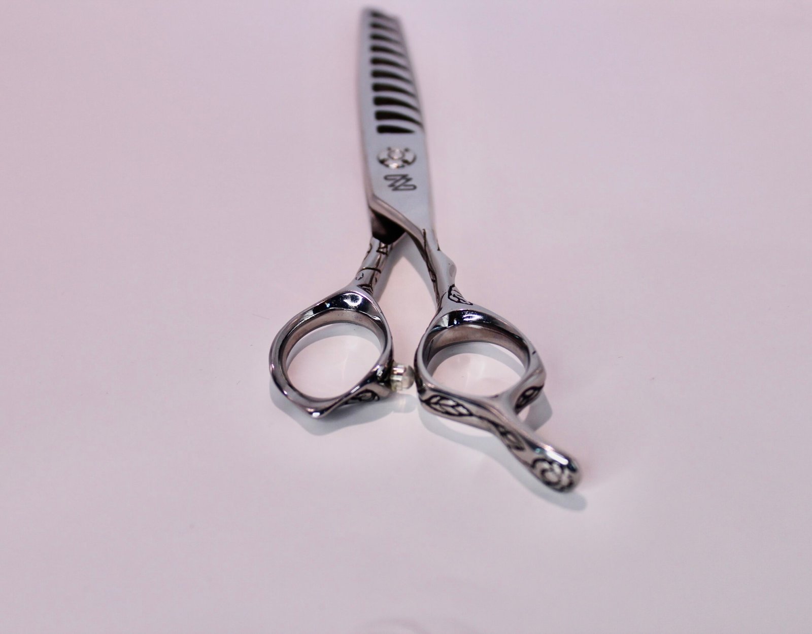 Kiyoshi Texturizing Shears (Right Hand) 6" - Image 2