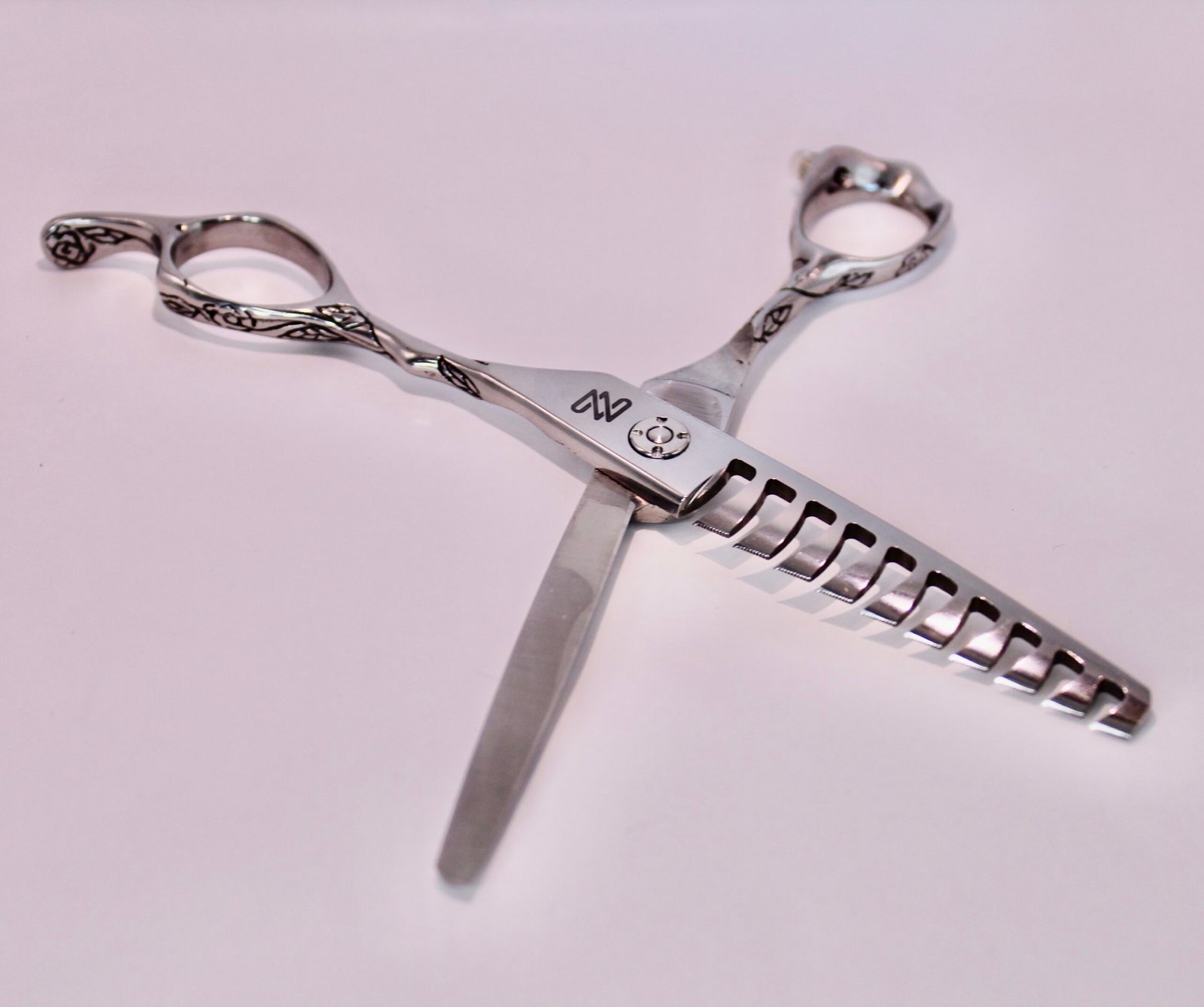 Kiyoshi Texturizing Shears (Right Hand) 6" - Image 3