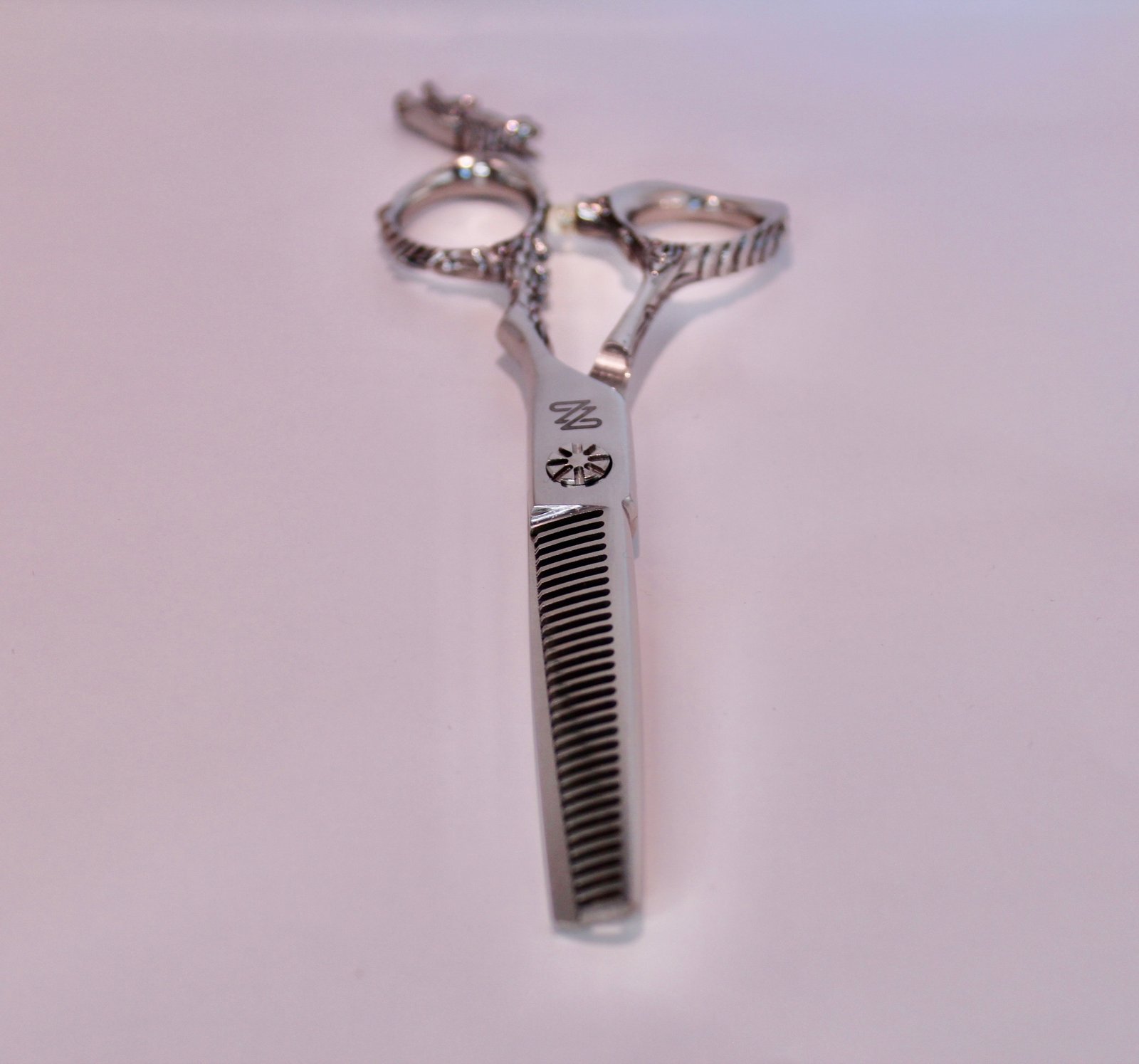Mushu Dragon Shears (Right Hand) 6" - Image 3