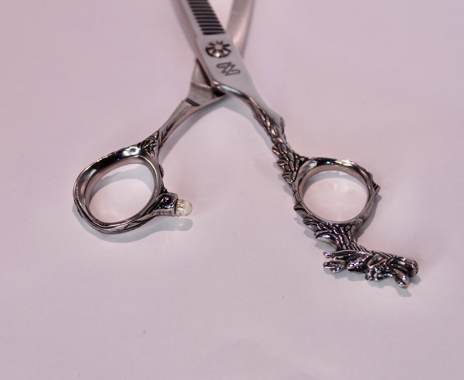 Mushu Dragon Shears (Right Hand) 6" - Image 2
