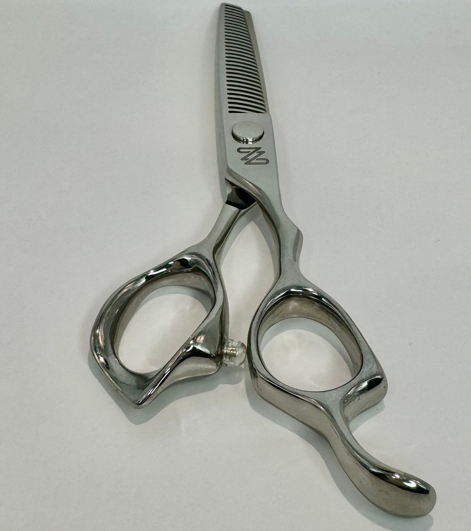 Satoru Thinning Shears (Right Hand) 6" - Image 2