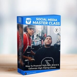 Zay's Masterclass (Marketing, Clientele, & Branding)