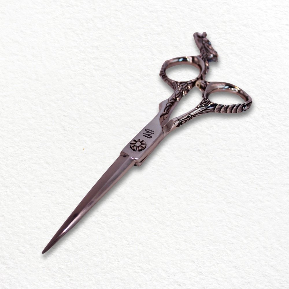 Mushu Dragon Shears (Right Hand) 6"